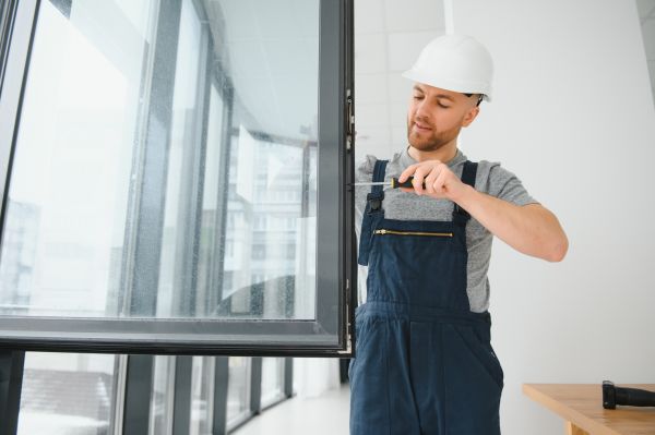 Cost of Commercial Window Repair in New Albany
