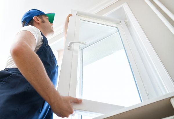 Cost of Home Window Repair in New Albany