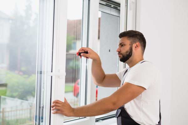 Cost of House Window Repair in New Albany