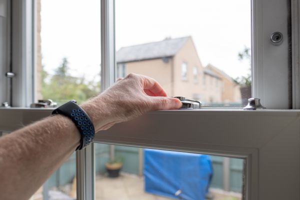 Cost of Window Lock Repair in New Albany
