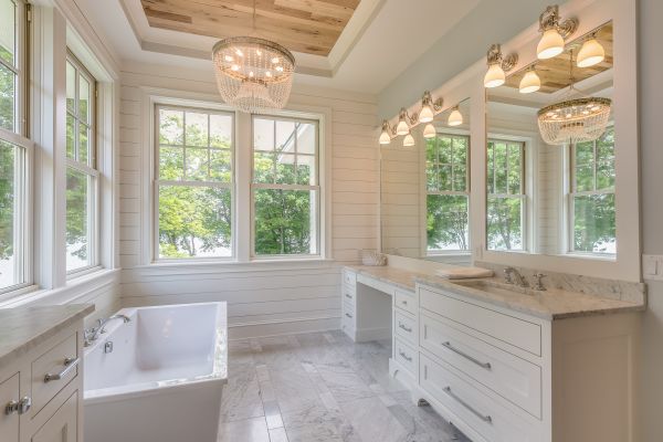 Cost of Bathroom Window Repair in New Albany