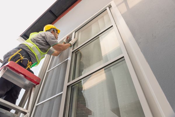 Cost of Window Mechanism Repair in New Albany