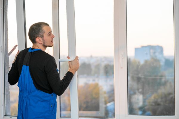 Cost of Glass Pane Replacement in New Albany