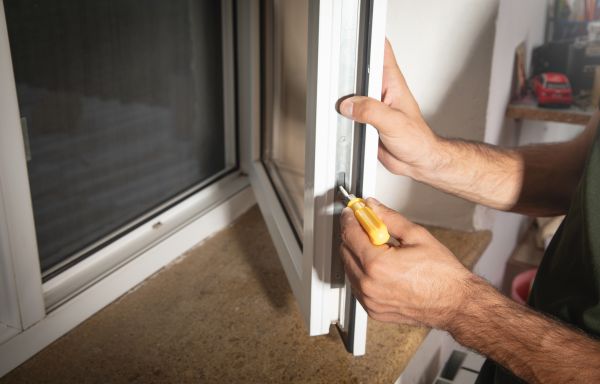 Cost of Thermal Window Repair in New Albany