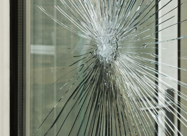 Cost of Shattered Window Repair in New Albany