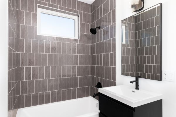 Cost of Shower Window Repair in New Albany