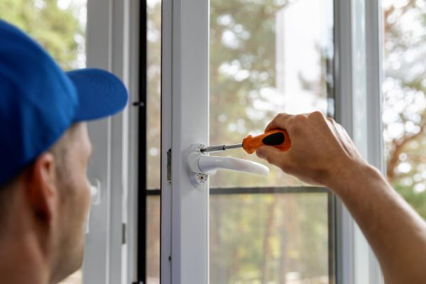 Cost of Window Handle Replacement in New Albany