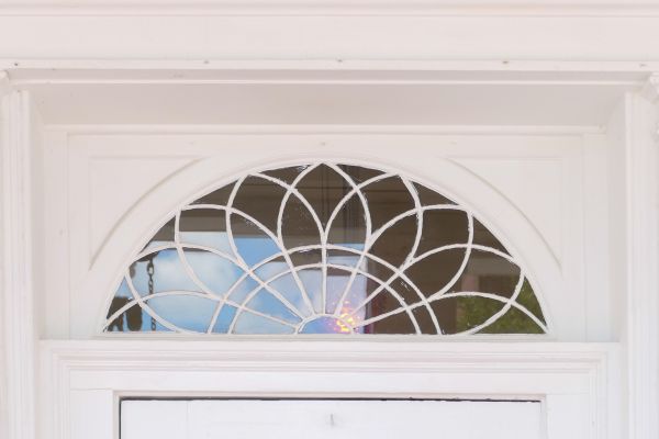 Cost of Transom Window Repair in New Albany
