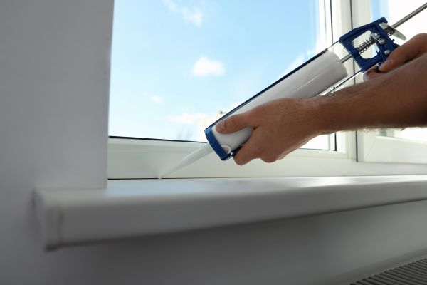 Cost of Window Leak Repair Service in New Albany
