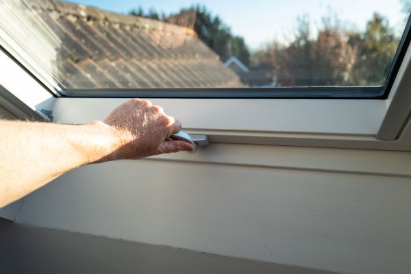 Cost of Pivot Window Repair in New Albany
