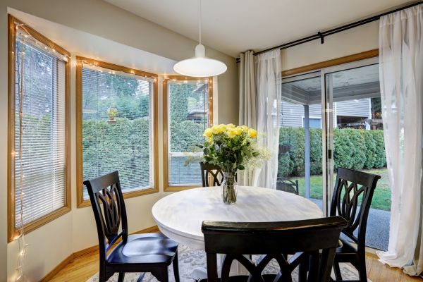 Curved Window Repair Service