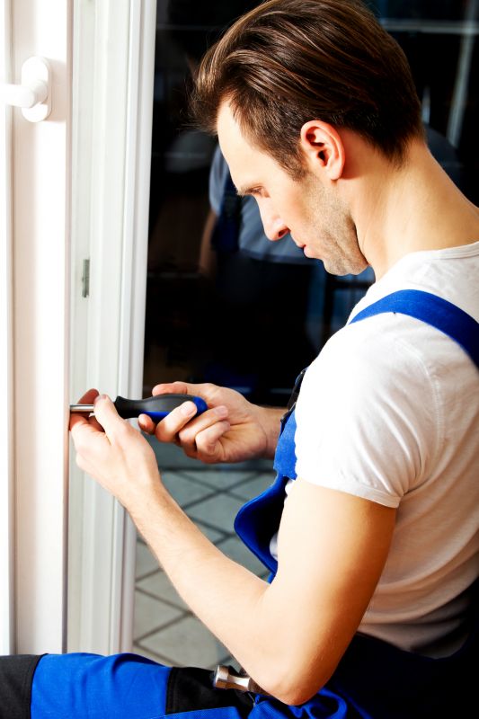 Window Handle Repair