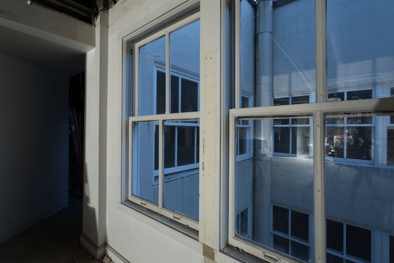 Window Sash Repair